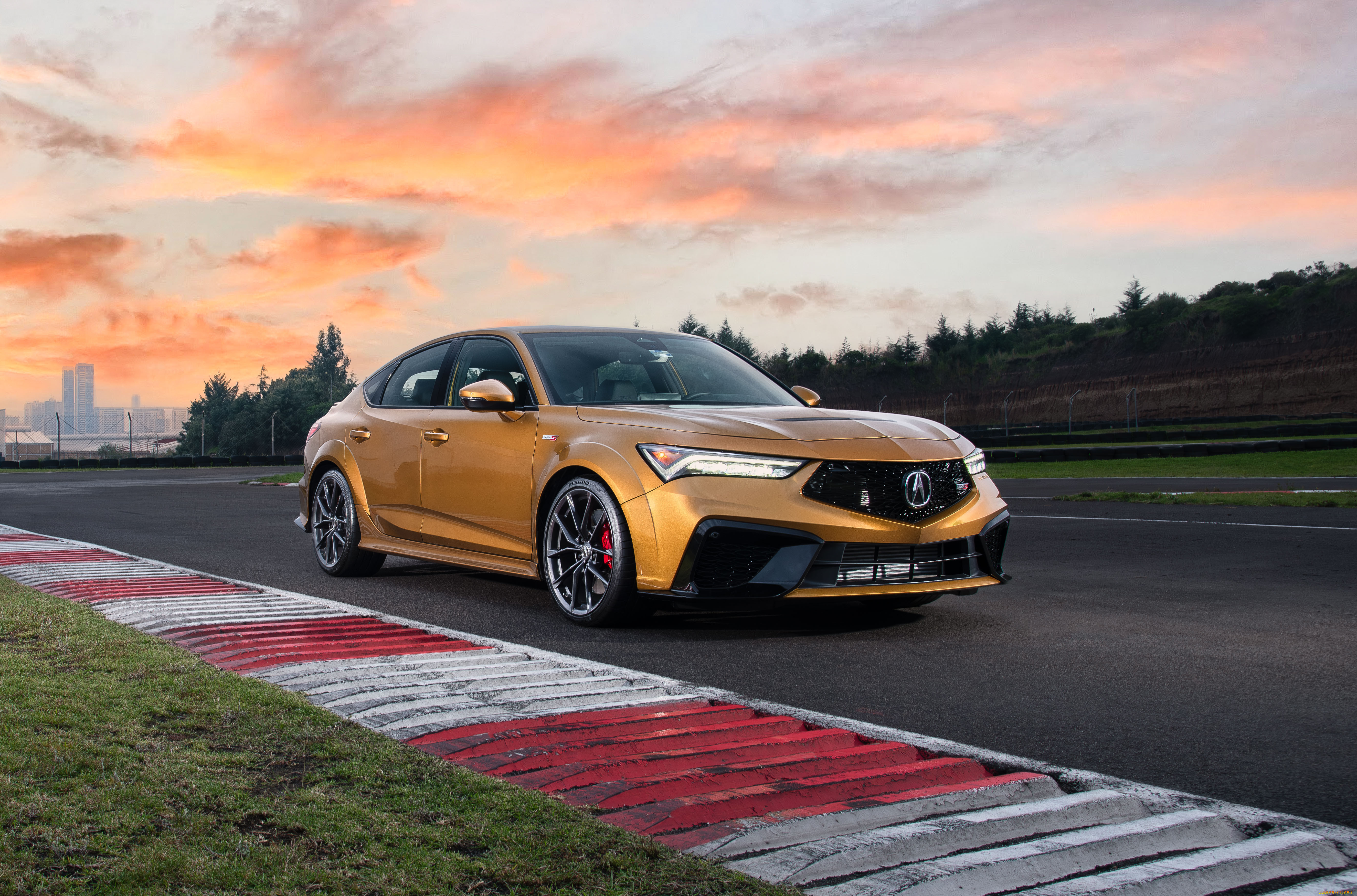 ����������, acura